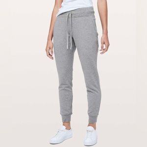 Lululemon Warm Down Jogger (size 2)
